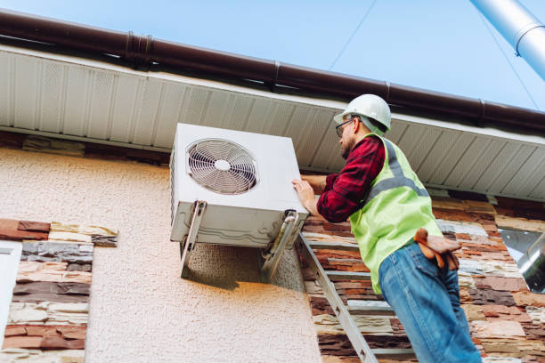 Best Energy-efficient HVAC Solutions in Hughes Springs, TX