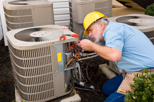 Professional HVAC in Hughes Springs, TX
